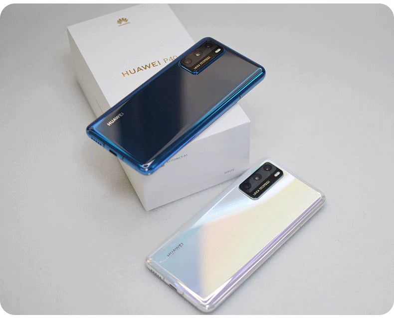 [USED] Huawei/Huawei P40 Pro 5G P40 Dual SIM Full Netcom Mobile Phone Kirin 990