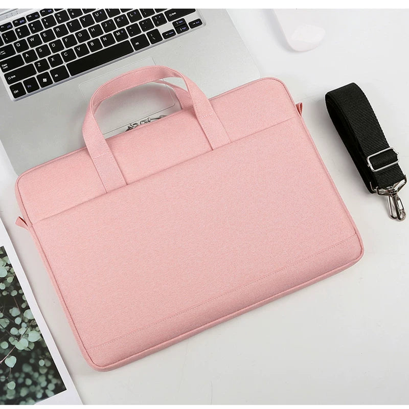 For Apple iPad Air4/5 A2588 10.9 inch tablet bag Macbook Pro11 inch 12.9 inch tote bag anti-drop