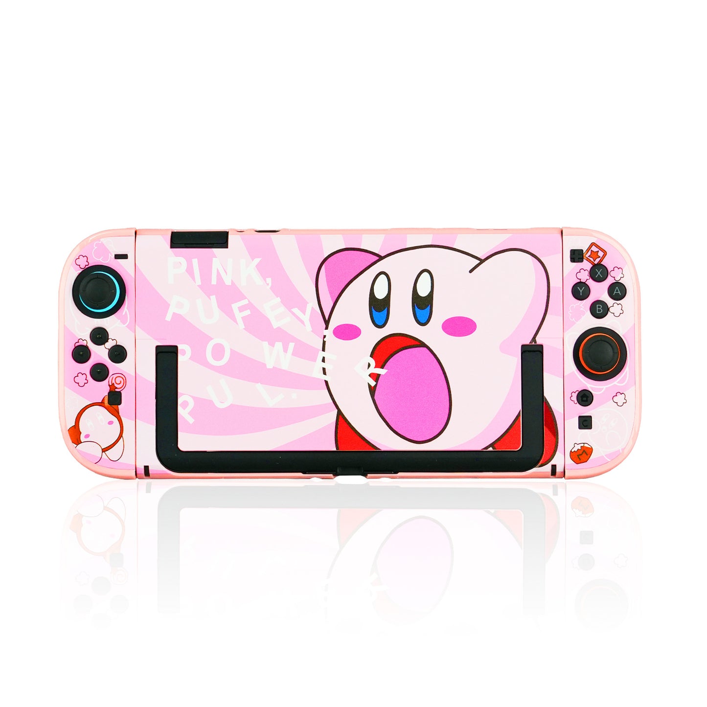Suitable for Nintendo Switch 2 Console Protective Shell NS2 Game Theme Protective Shell Switch 2 Color Shell