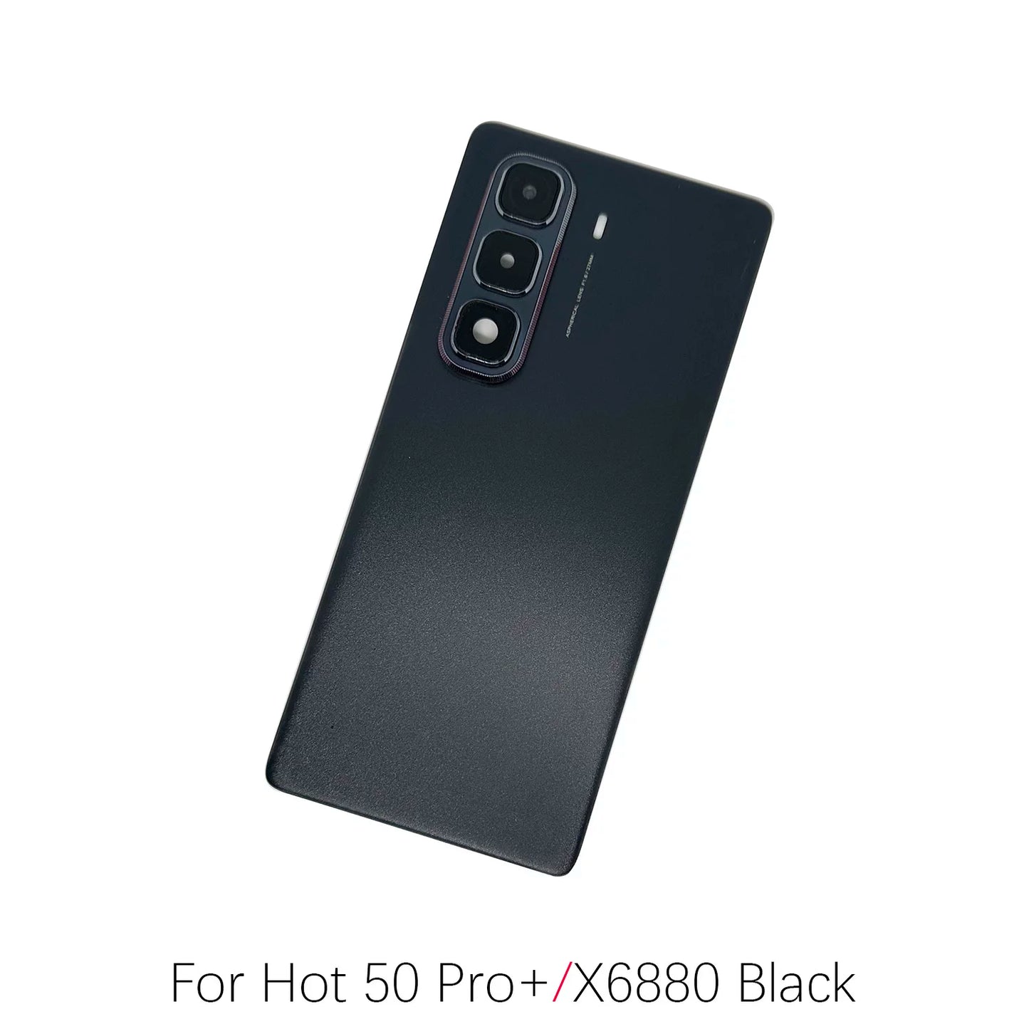 Battery back housing cover for Tecno Camon30 CL7 40Pro CM7 GT 20Pro Hot50i Spark 30C
