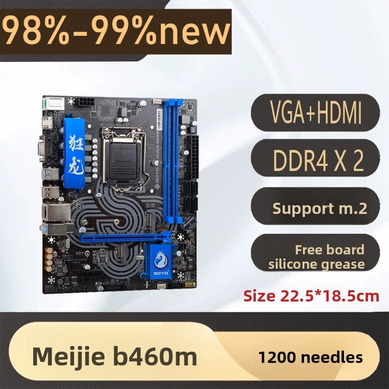 GAMING Computer ASUS H410M-F b460m plus h510 b560 z490 10th 11th generation 1200pins main board b460m Gigabyte H410m MSI b560m H510m Asus z490 z490 B560M GAMING TUF ASUS B460m plus wifi hdmi vga M.2 10th/11th motherboard