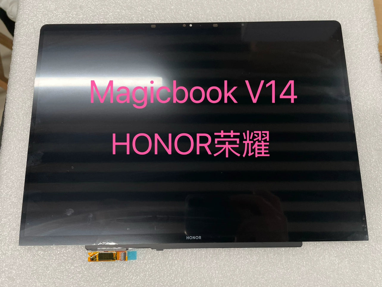 For Huawei Honor Magicbook V14 HGE-W76/HGE-W56 LCD Screen Assembly with Touch Display