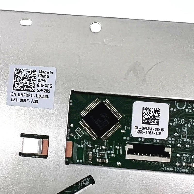 (Shipping fee not include)全新 Dell for戴尔  灵越 Inspiron 14 5480 5481 5482 5490 触摸板 滑鼠板 TP小板 0W6J1J W6J1J 0HFXFG HFXFG
