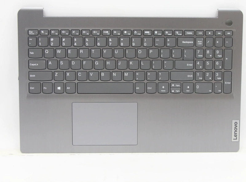Lenovo ideapad 3-15ITL6 Palmrest upper case keyboard 5CB1B65661 5CB1B64665