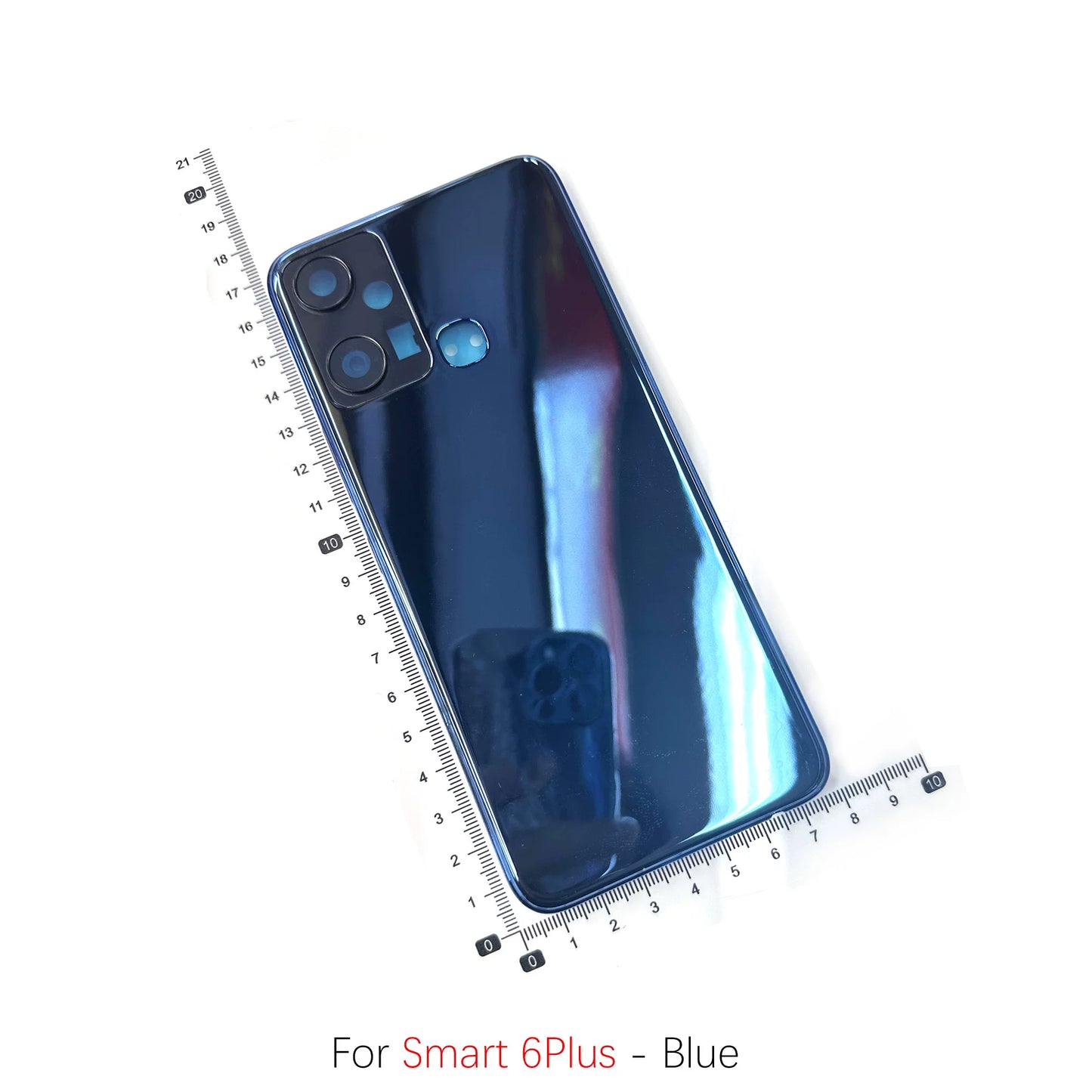 Battery back housing cover for Tecno Infinix Smart 6 6Plus Smart8 SmartHD phone case back cover