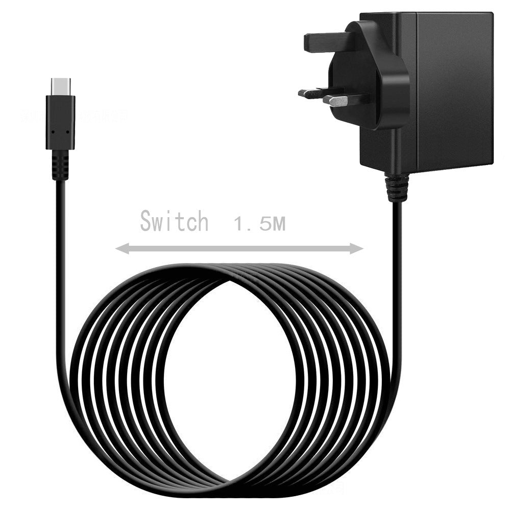 Nintendo switch Fire Bull host fast charging 15V2.6A switch charger host power adapter