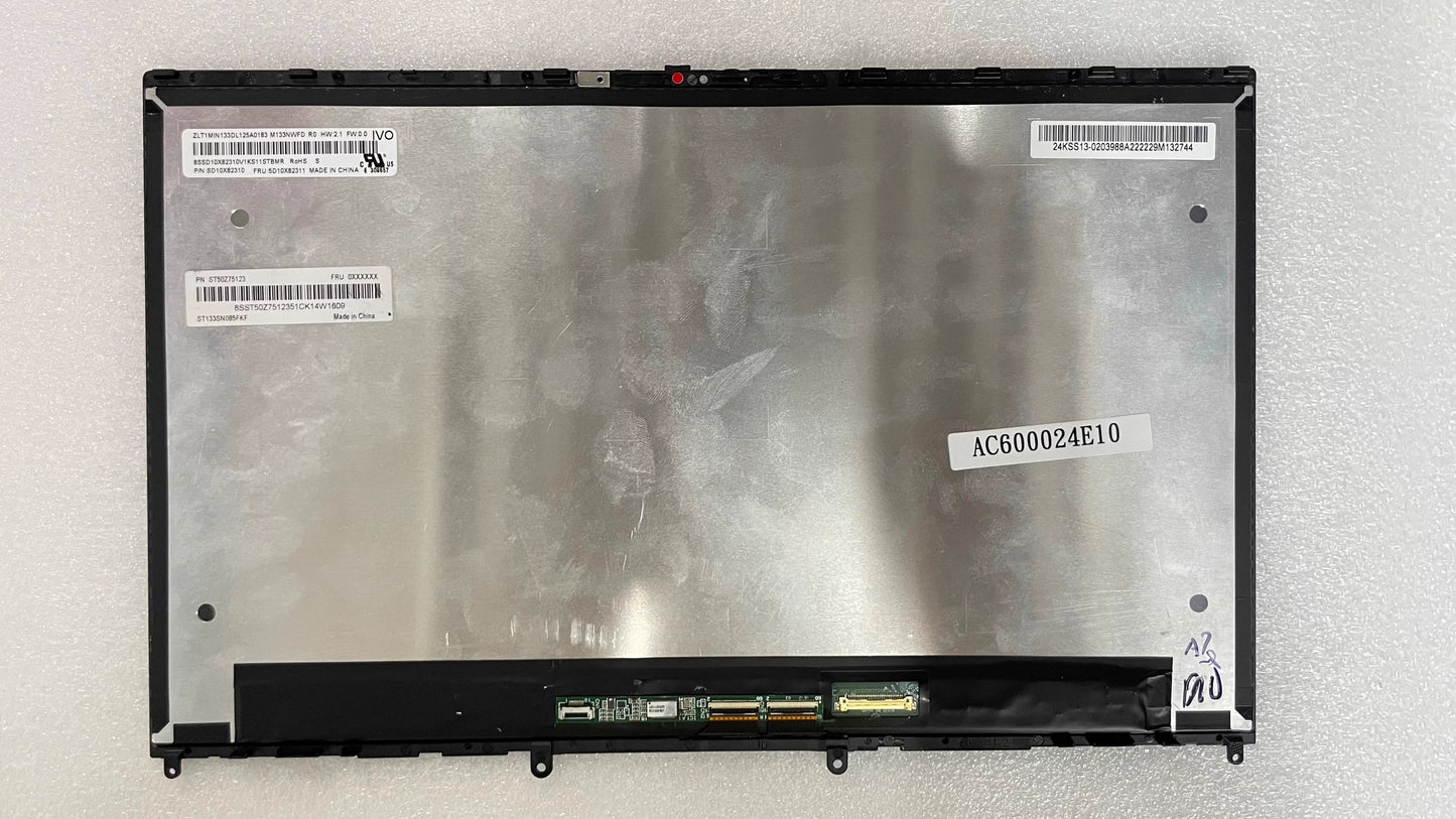 Lenovo 联想 Yoga6-13 ARE05 ALC6 触摸屏幕总成 5D11B22390 5D11B22395