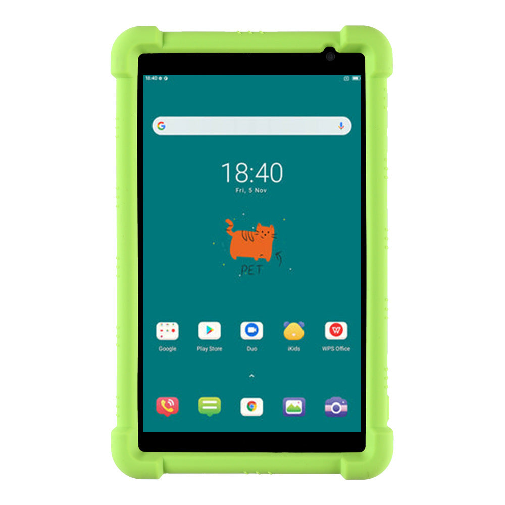 Applicable to Blackview Tab 6 Tablet Case 8 Inch DK034 All-inclusive Edge Anti-drop Belt Bracket Protecting Case Protecting cace