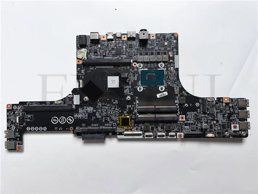 (Shipping fee not include) MSI Motherboard system board  MS-17A21 VER:1.0 SR32P i7-7820HK