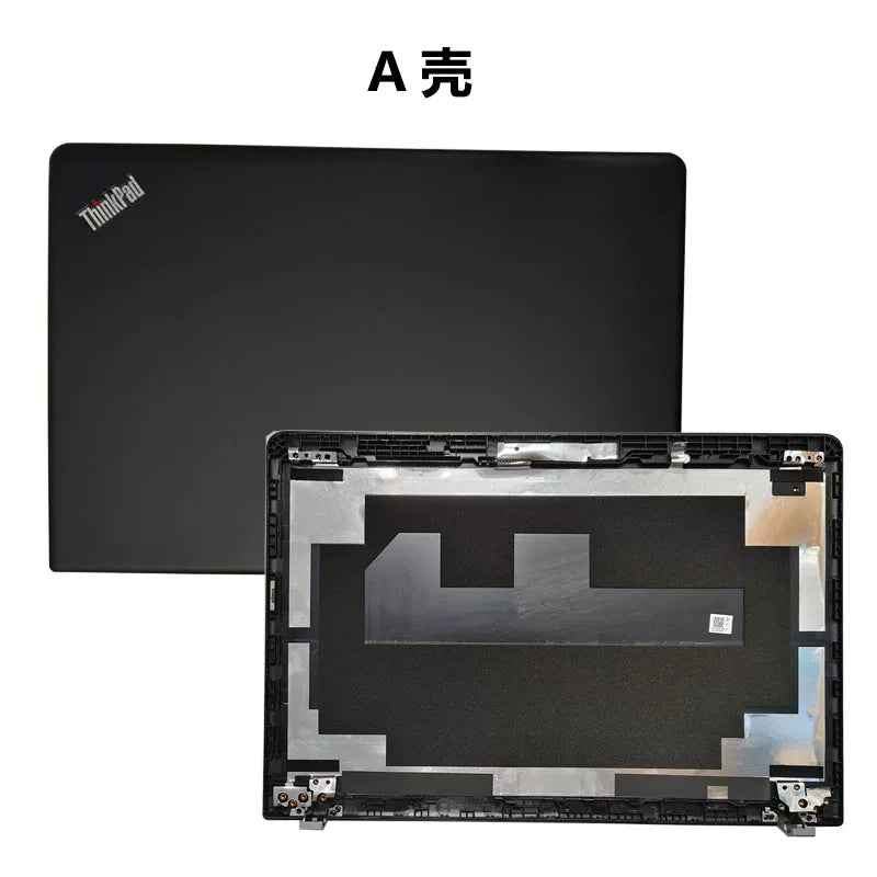 Cover case for Lenovo Thinkpad E570 E570C E575  Lcd back housing bezel frame upper tpcase palmrest bottom lower cover hinge 01EP120 Lenovo laptop repair parts