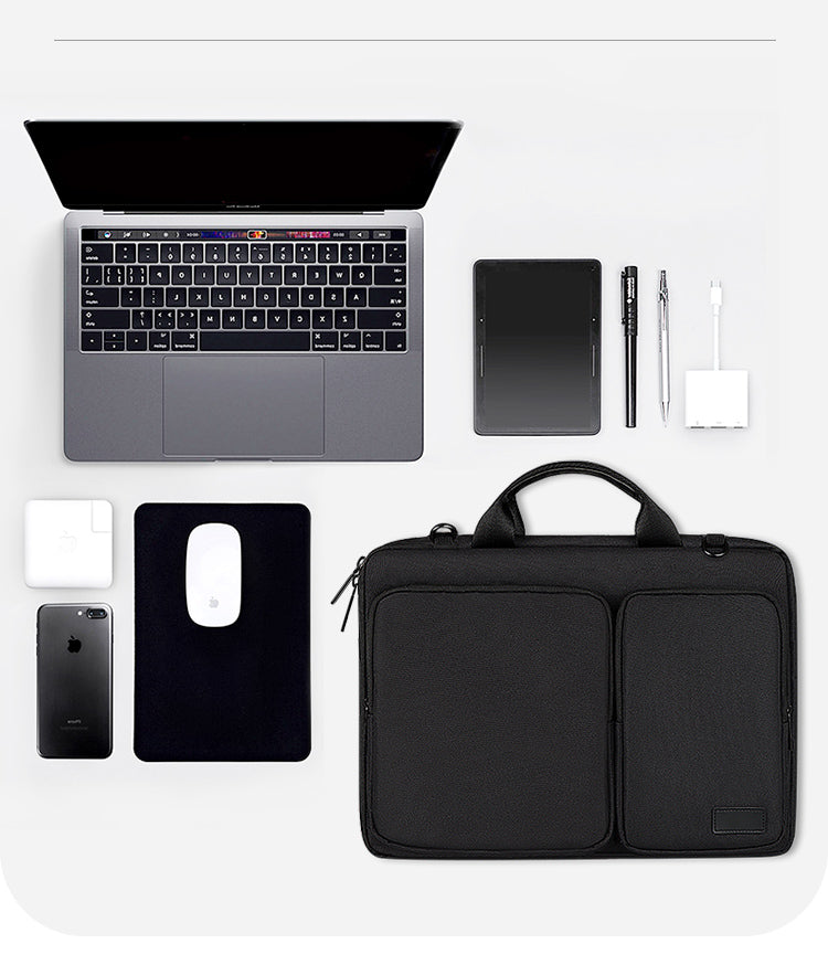 Laptop Bag for 16" 17“ 18" 17.3" ASUS ROG Strix SCAR 7Plus 18 16 inch ROG 17 7Plus G713P  2023 ROG Flow X16 Crossbody Bag Hand Shoulder Bag