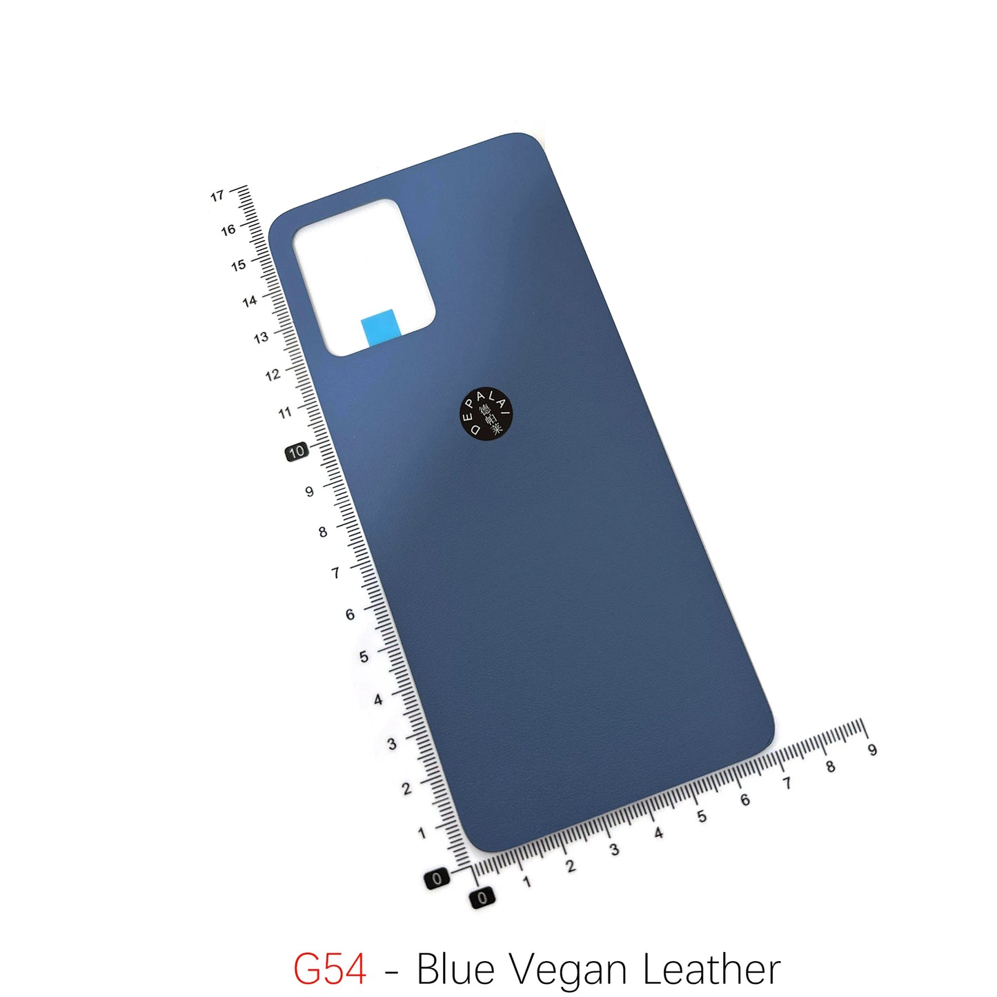 Battery back housing cover for Motorola G50 5G G52 G53 G54 mobile phone case