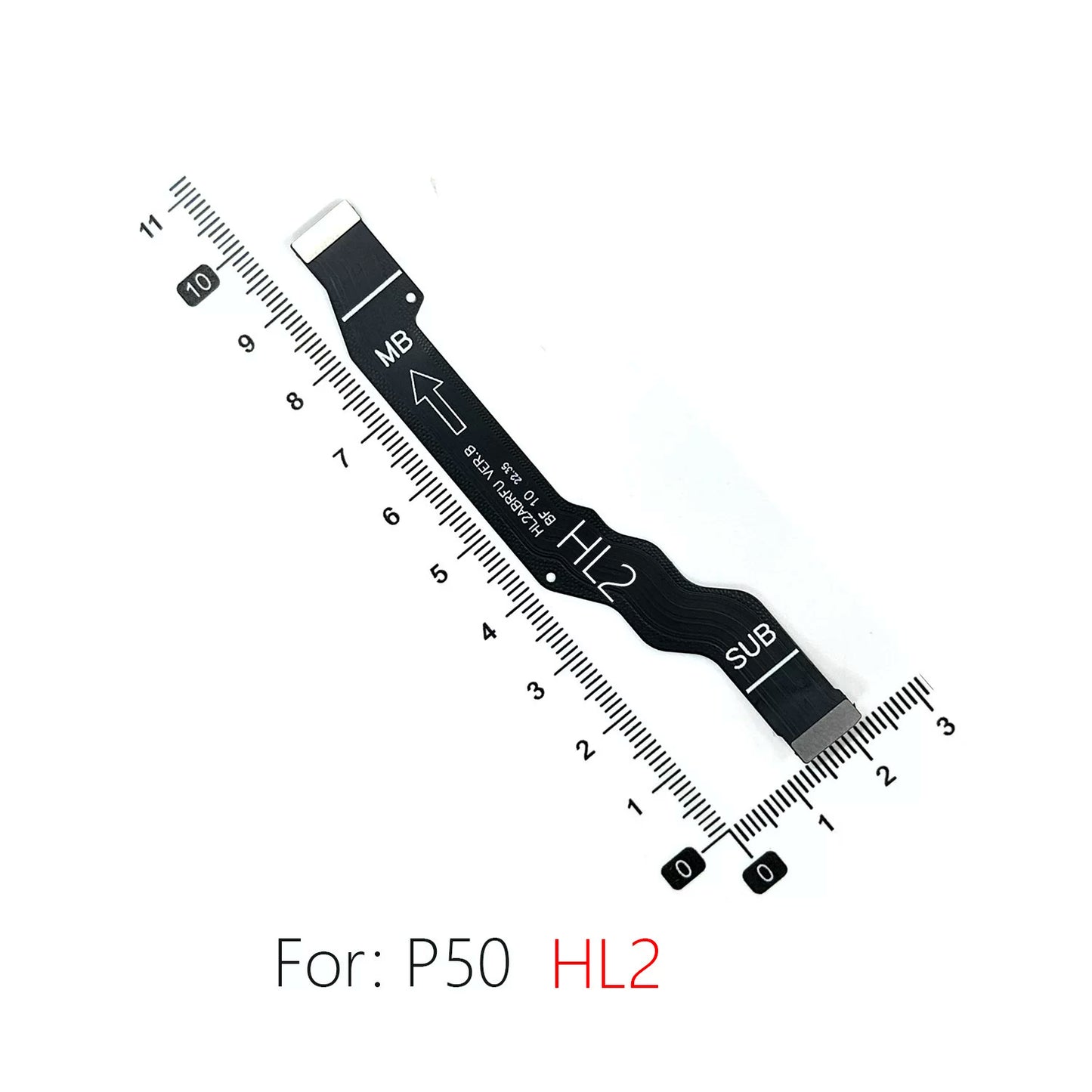 For HUAWEI P50 P50Pro P60 P70 P70Pro charging port charging flex board cable