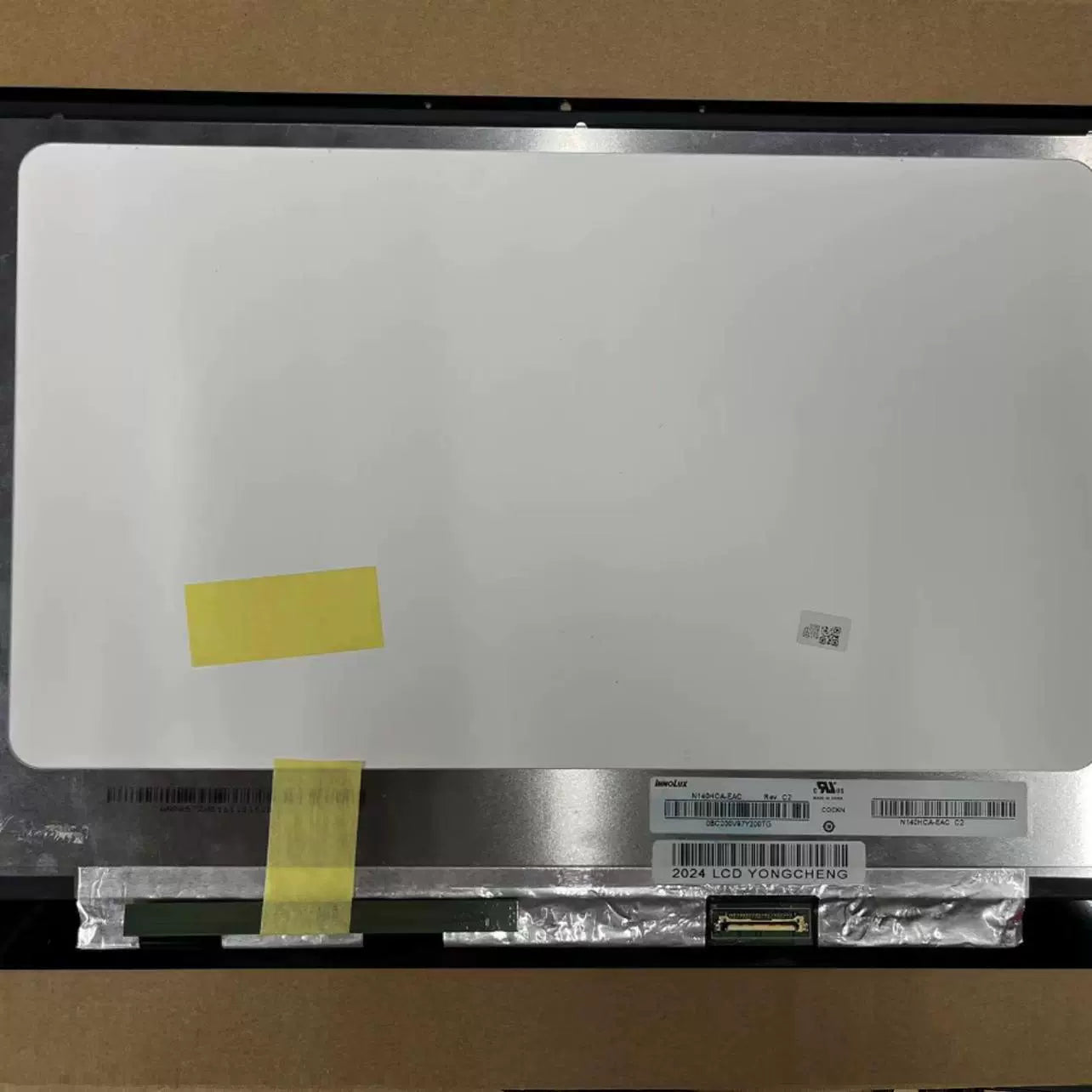 Acer Chromebook spin CP514-1WH CP314-1H Touch Screen Assembly Top Half