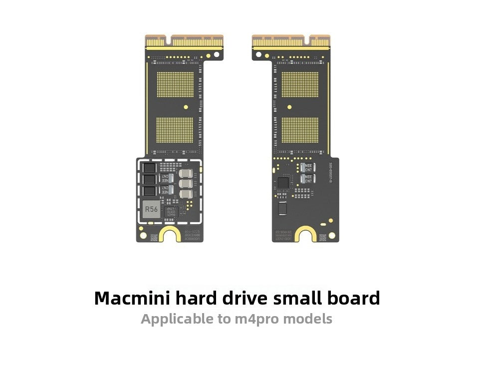 Solid State Drive Kit 1T/2T/4T/8T For MAC MINI M4  Mac Studio M1Max/Ultra M4 Pro SSD Capacity Upgrade SSD New Particles Increase Speed Upgrade Memory DIY Reair