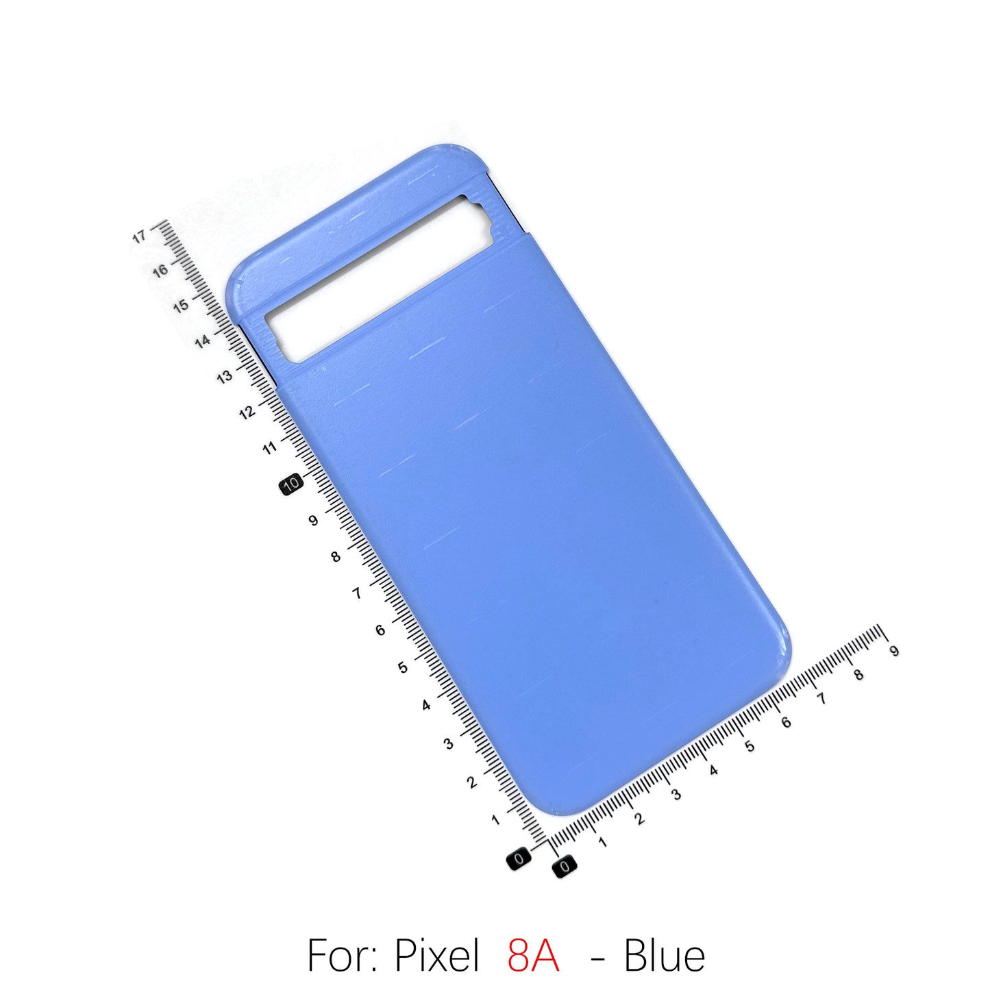 Battery back housing cover for Google 8 Pixel 8A 8Pro