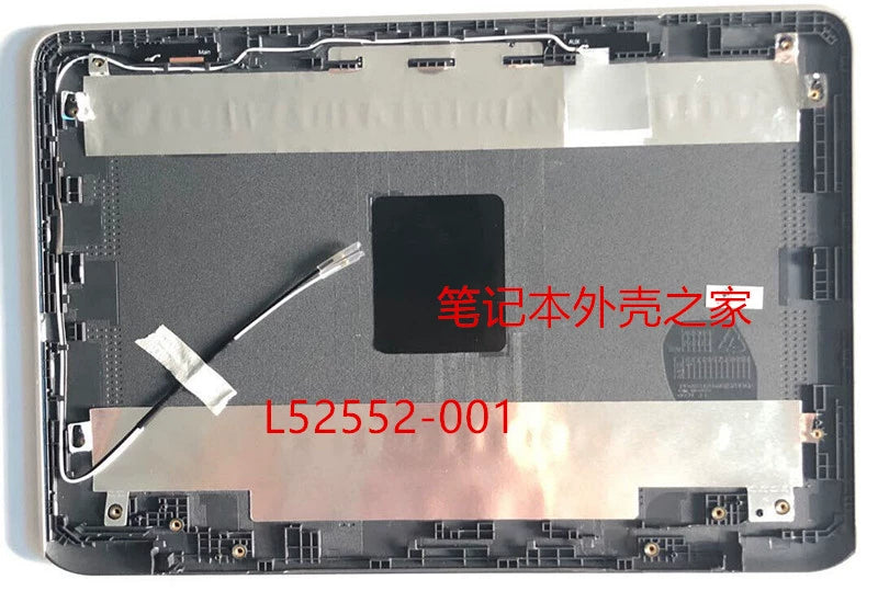 (Shipping fee not included) HP Chromebook 14 G6 B case B frame, screen border L90416-001 C case keyboard