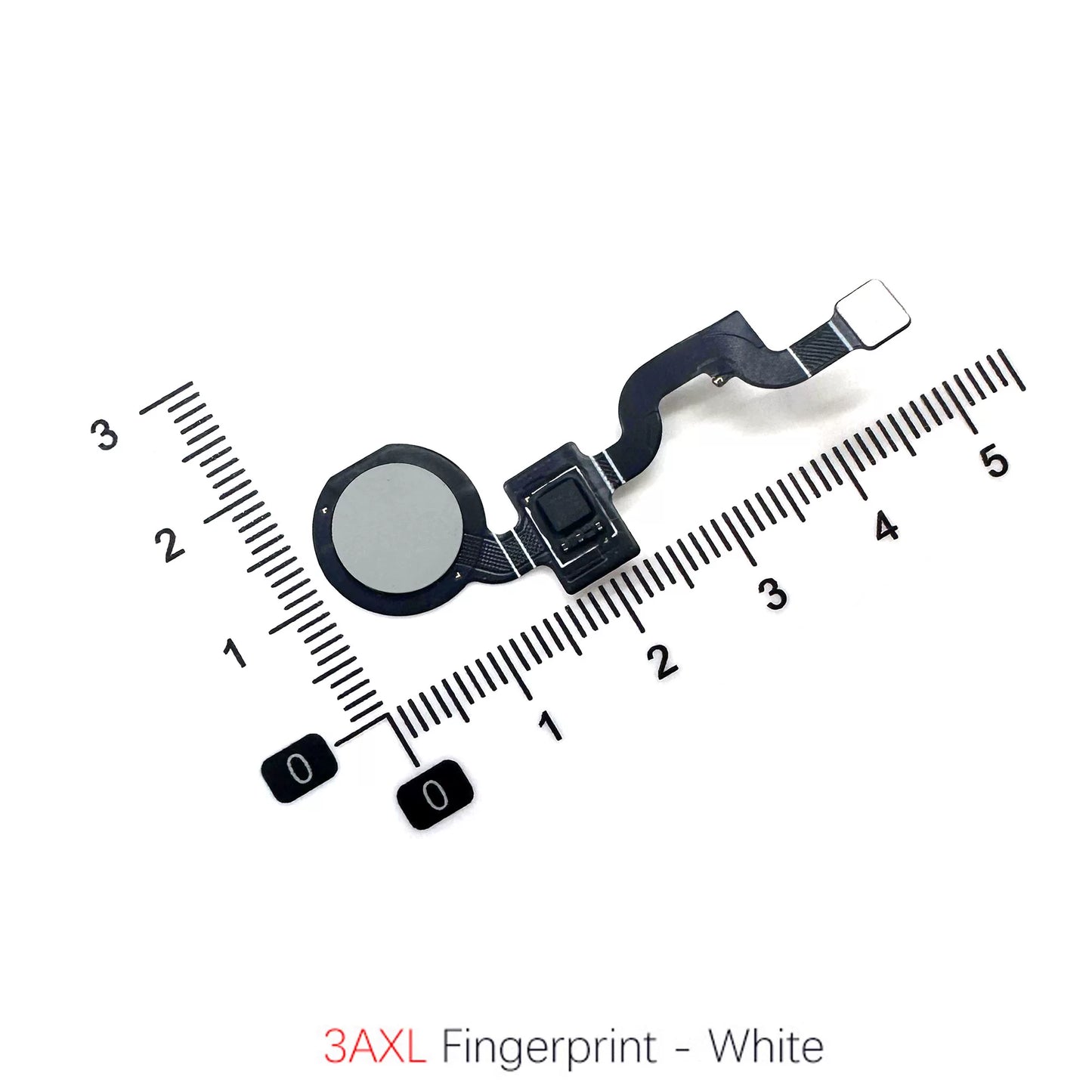 For Google 3 Pixel3 3A 3AXL 3XL fingerprint cable Home button Back button