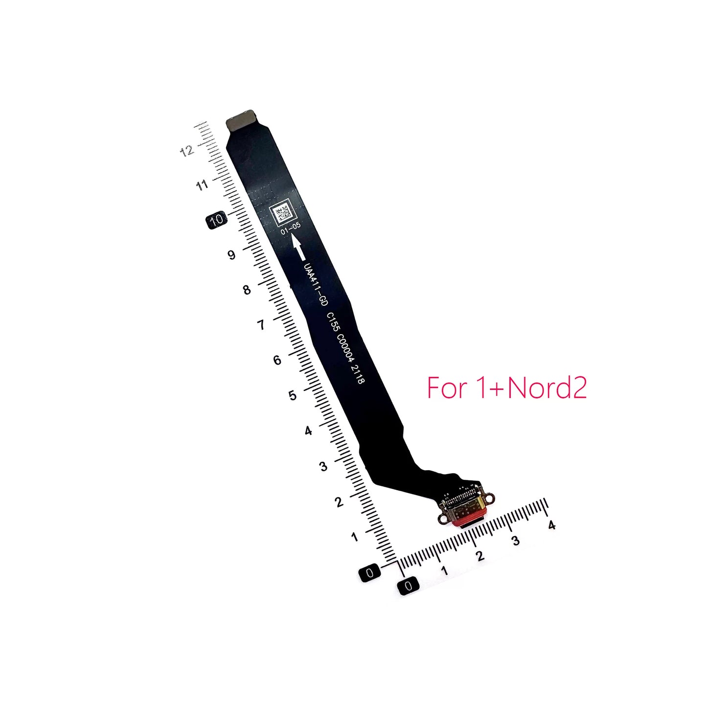 Applicable to OnePlus NordCE 2 3 4 2Lite 4Lite N20 N30 N20SE charging port charging flex board cable