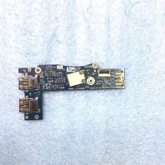 Original Dell Alienware m15 r2 USB network wifi board EDQ51 LS-H359P USB board