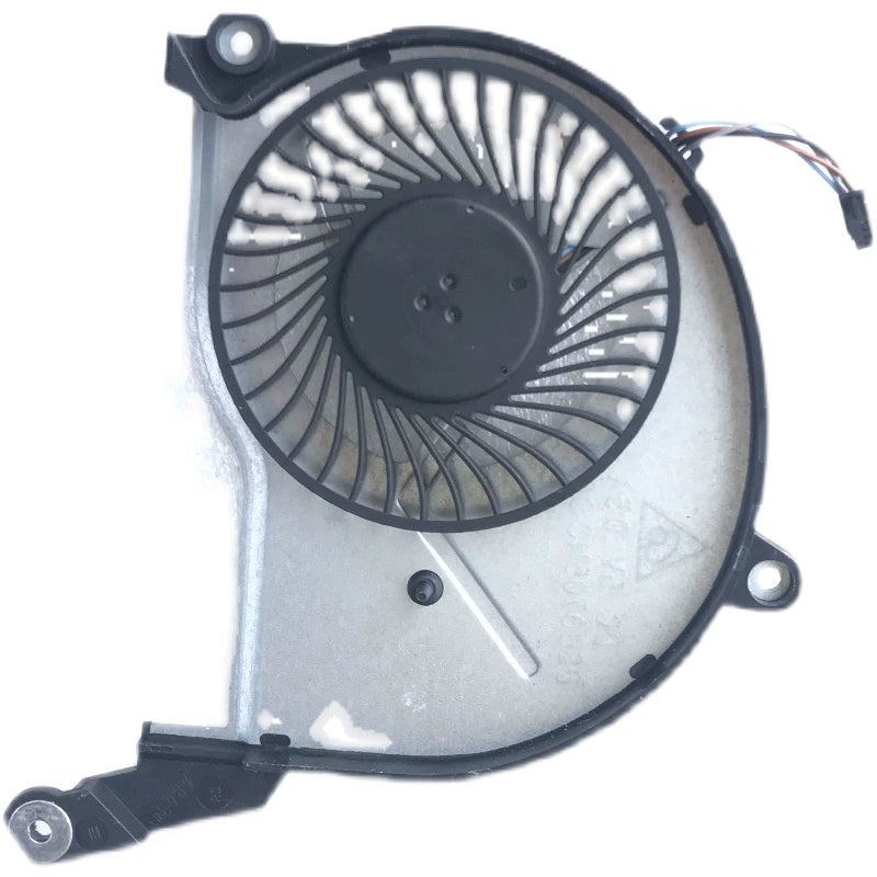 For HP 15-F 749670-001 46U87HSTTP00  Heatsink  Cooling Copper Tube  Fan HP 736278-001 fan