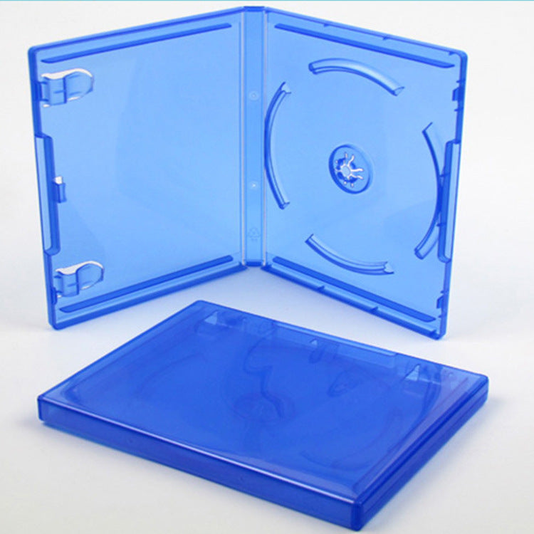 PS4 game disc box PS4 game disc packaging box PS4 CD storage box PP plastic box game accessories