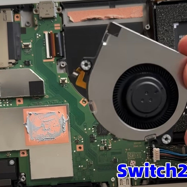 Applicable switch2 cooling fan NS2 host built-in fan switch2 radiator repair accessories