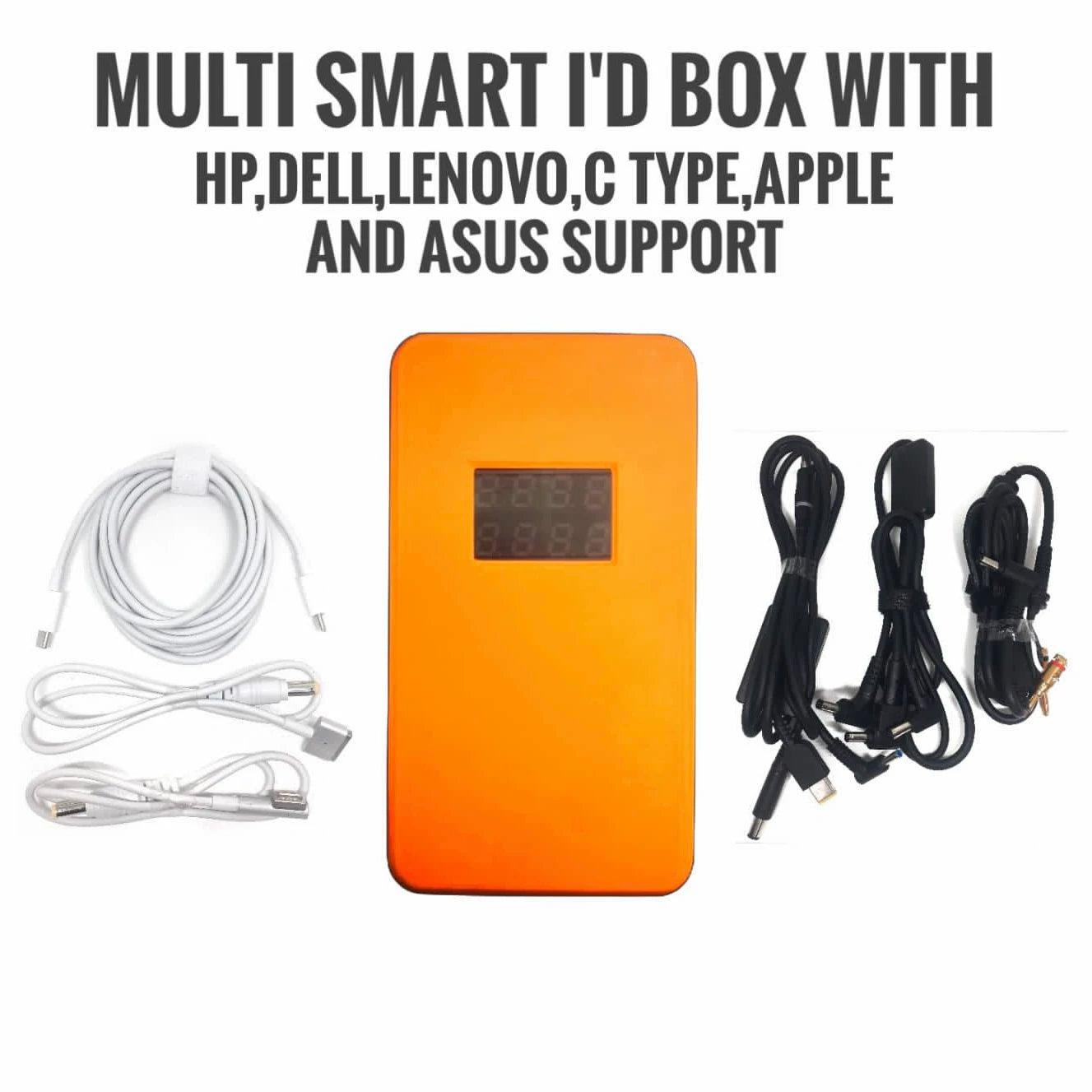 Multifunction Laptop repair Smart I'D box Power-Up Switch on machine adjustable power supply All series of HP Lenovo Dell Huawei and Apple MacbooK ASUS Acer Xiaomi Laptop repair tools