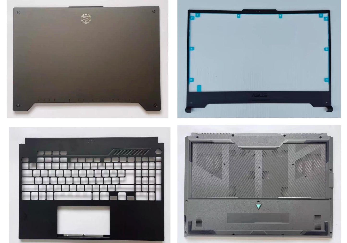 Cover case for ASUS FA507 FX507 TUF3 TUF4 TUF Gaming10 A Case B Shell C Case D Case COVER CASE KEYOARD