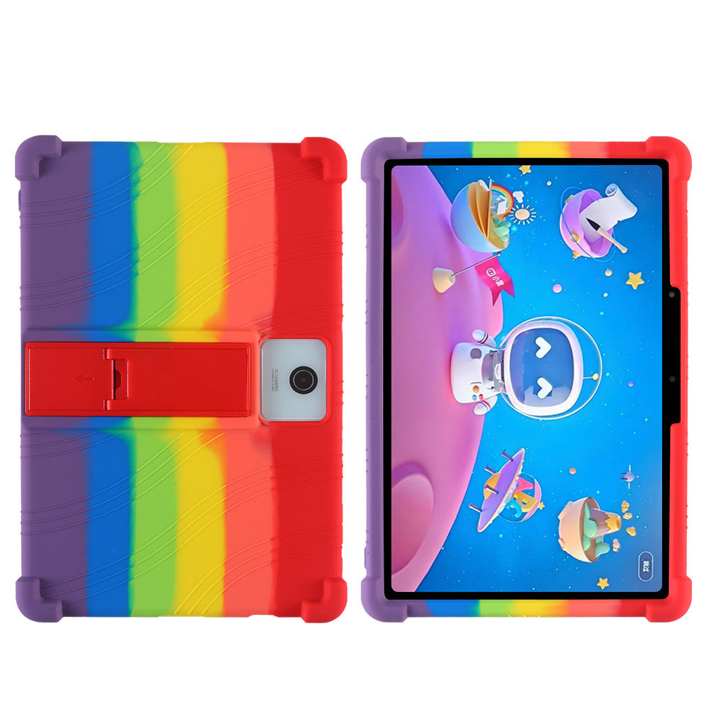 Applicable to Xiaodu Qinghe K16 tablet protective case 11 inch K20 anti-drop silicone protective case XD-SDB21-2301 Protect case