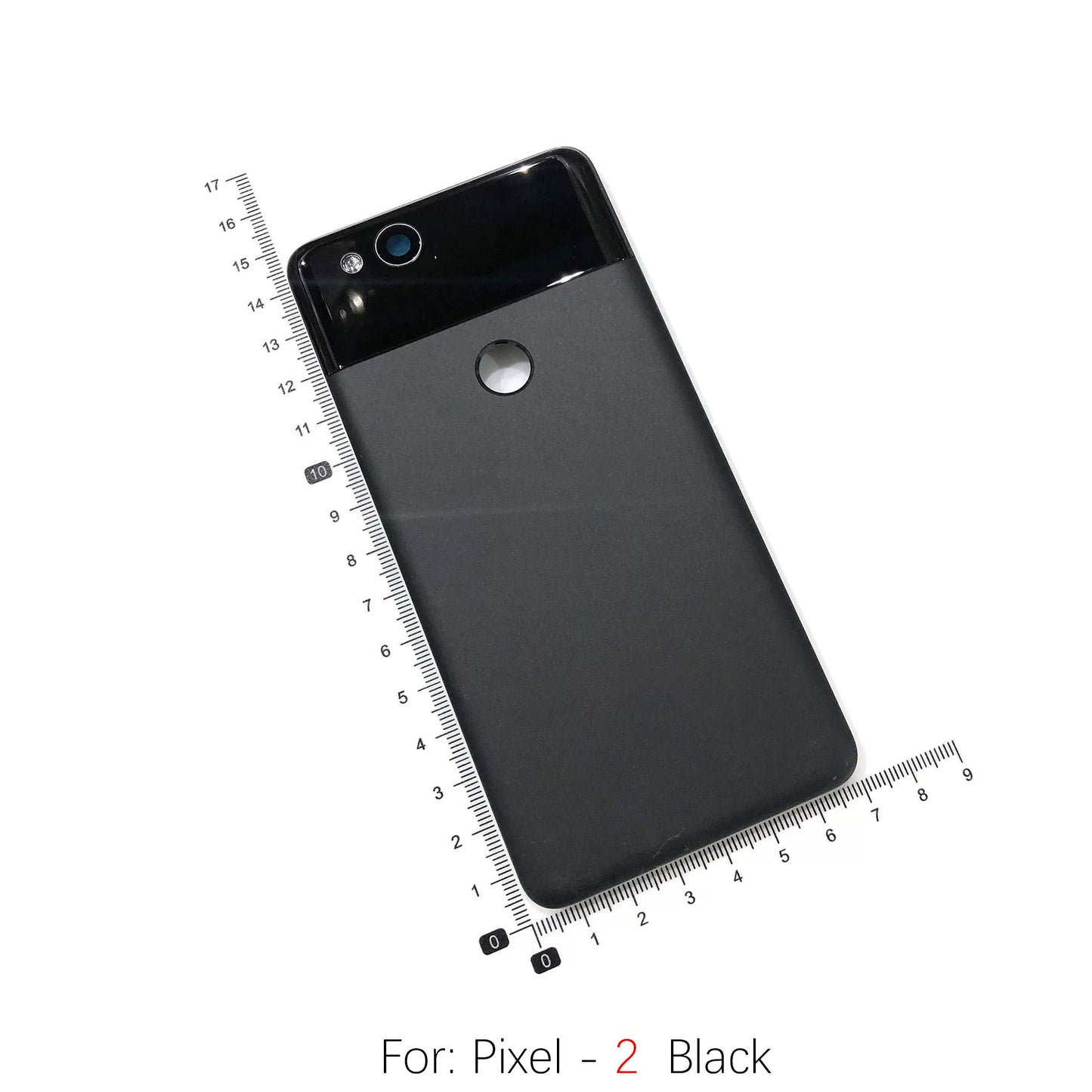 Battery back housing cover for Google 2 Pixel 3 2XL 3A 3AXL 3XL mobile phone back case battery back cover