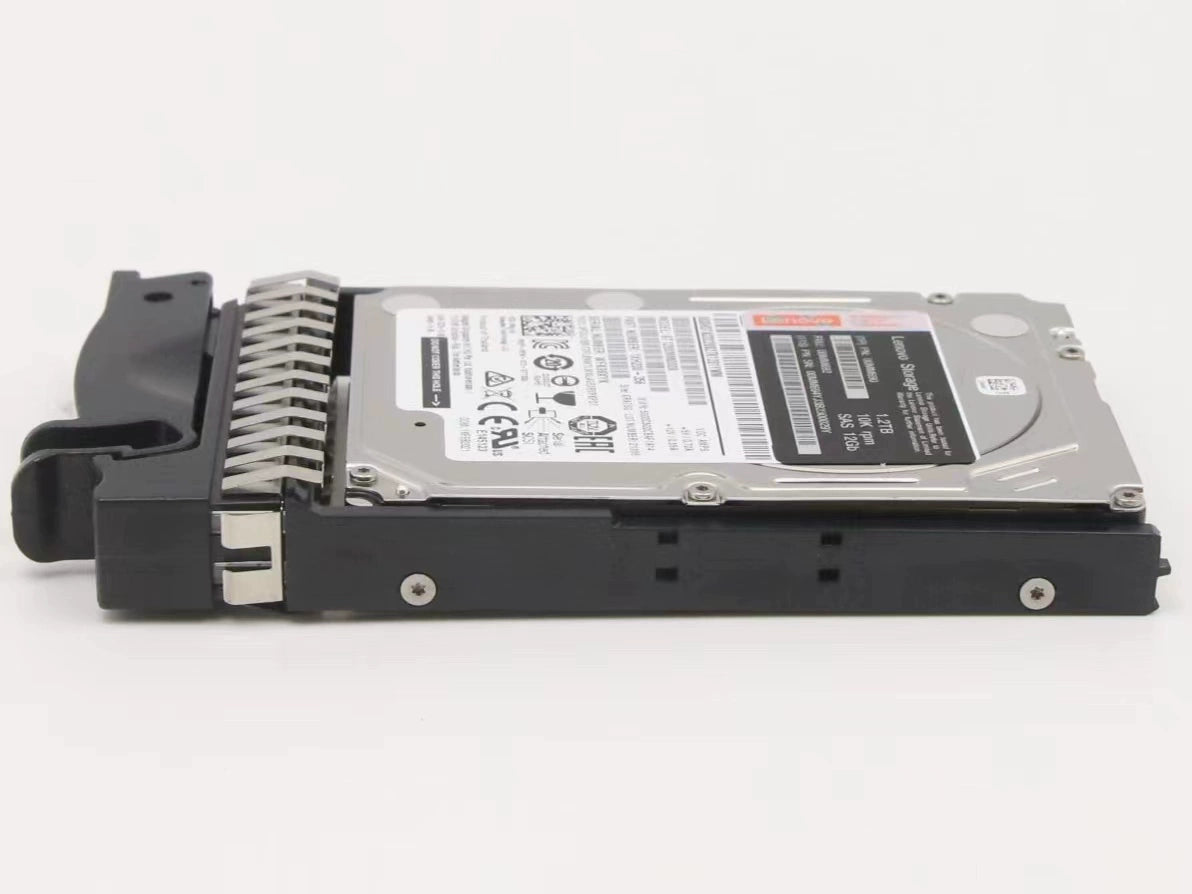 Lenovo S3200 S2200 1.2T SAS 10K 2.5 00MM690 00MM692 Storage Hard Disk Servicer