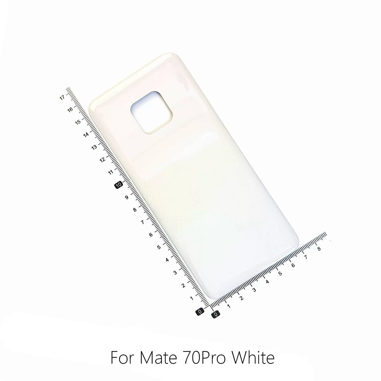 Battery back housing cover for Huawei Mate 50 50Pro 70Pro back case phone case back cover
