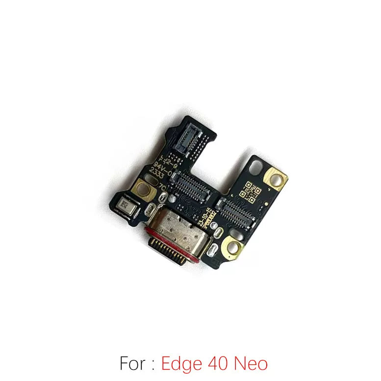 For Motorola Edge 20 40 20Lite 30Neo 30Ultra 30Fusion charging port charging flex board cable