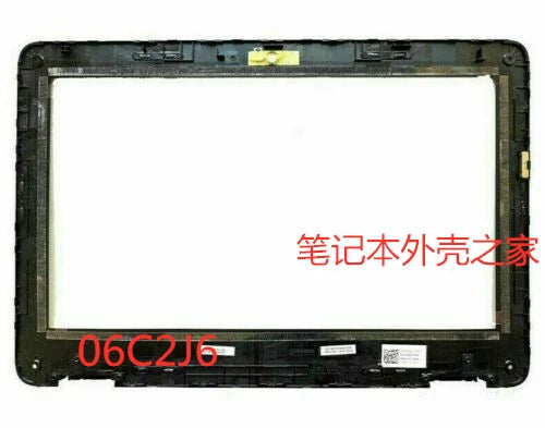 For Dell Chromebook 11 3100 B Case, Front Frame Case 06C2J6