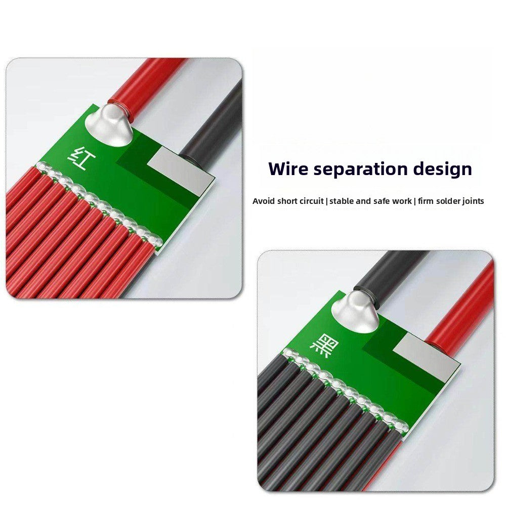 Maintenance home Power Cord for Apple iPhone Android HUAWEI Series Power Cord Support 6-17promax mate40 Battery Buckle phone repair tools