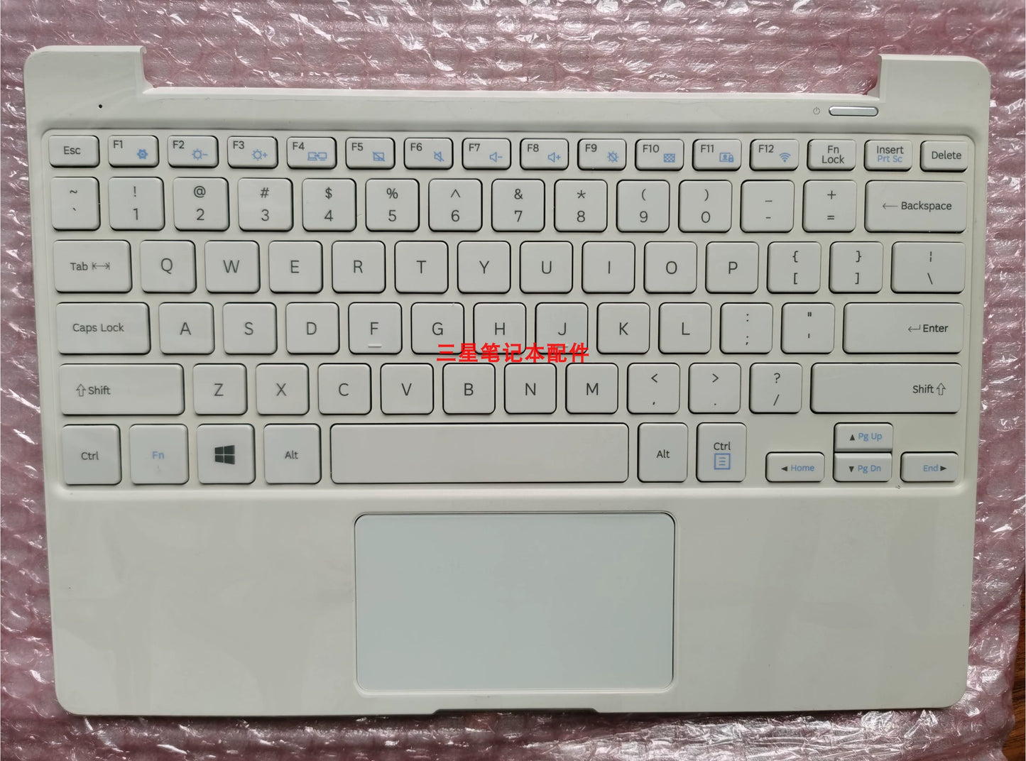 (Shipping fee not include)原装 Samsung 笔记本 110S1K 110S1J 外壳 A壳 C壳 B壳 键盘 D壳后盖