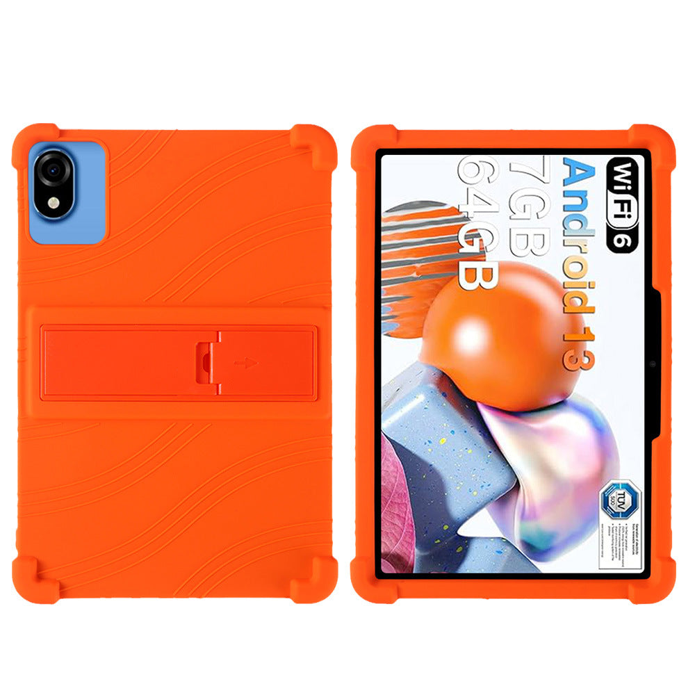 Applicable DOOGEE U9 protective case 2024 new 10-inch children's tablet anti-drop silicone protective case Protect case