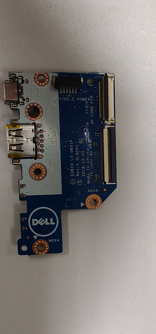 Dell chromebook LS G851P small board,