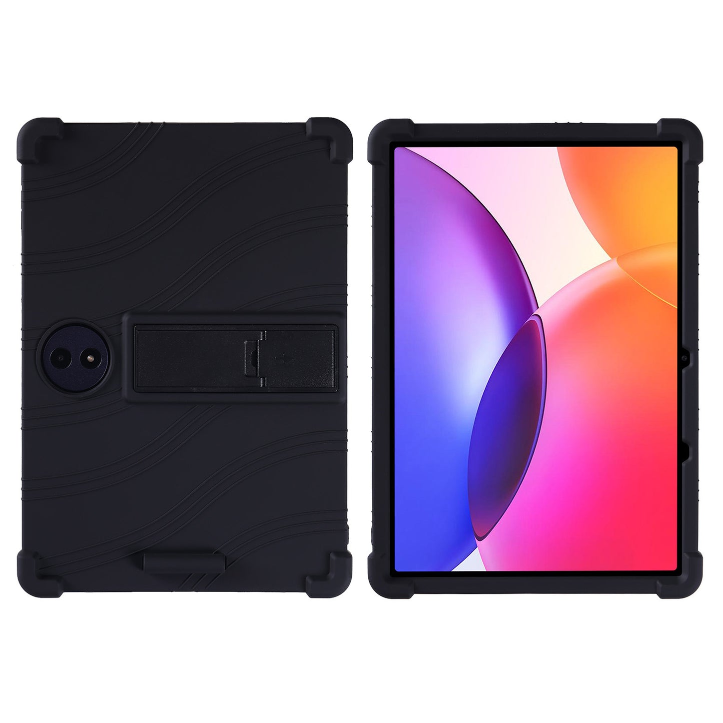 For TCL TAB A1 Plus Flat Case 12.2 inch 9445X Child Friendly Case Protecting case