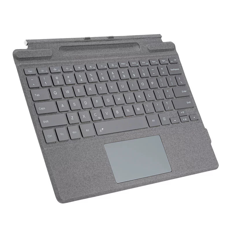 (Shipping fee not include)Microsoft Surface Pro9/8/X bluetooth keyboard 7/6/5/4/3/go2 protect case