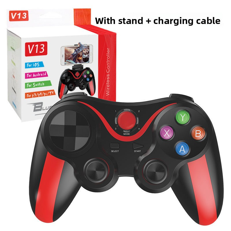 X3 wireless bluetooth gamepad directly connected to Android system IOS eat chicken mobile gamepad multi-function