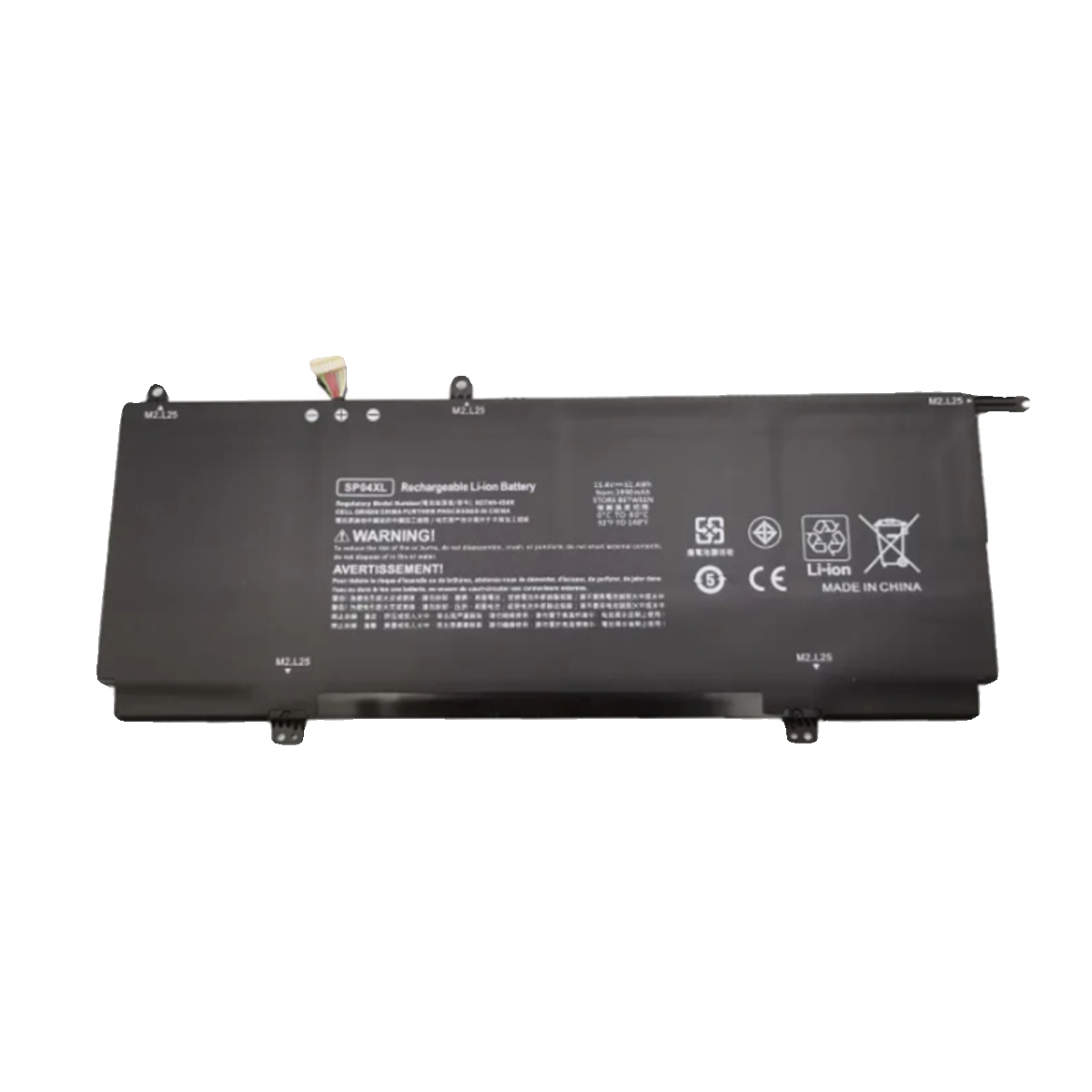 (Shipping fee not include)HP/for惠普 HSTNN-OB1B L28764-00513-ap0031TU replacement  battery  SP04XL