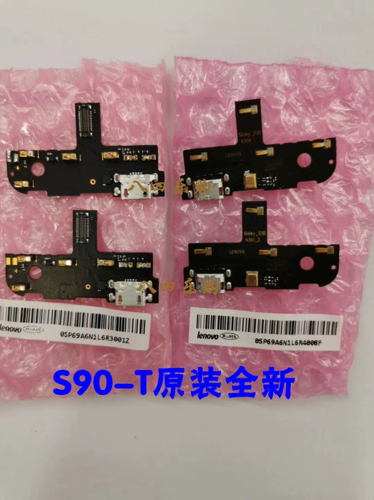 Applicable to Lenovo S90-T microphone small board USB socket small board S90-U charging port S90t tail plug small board