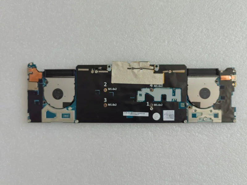 Original DELL Dell XPS13 7390 main board LA-G172P 2IN1 I5 I7