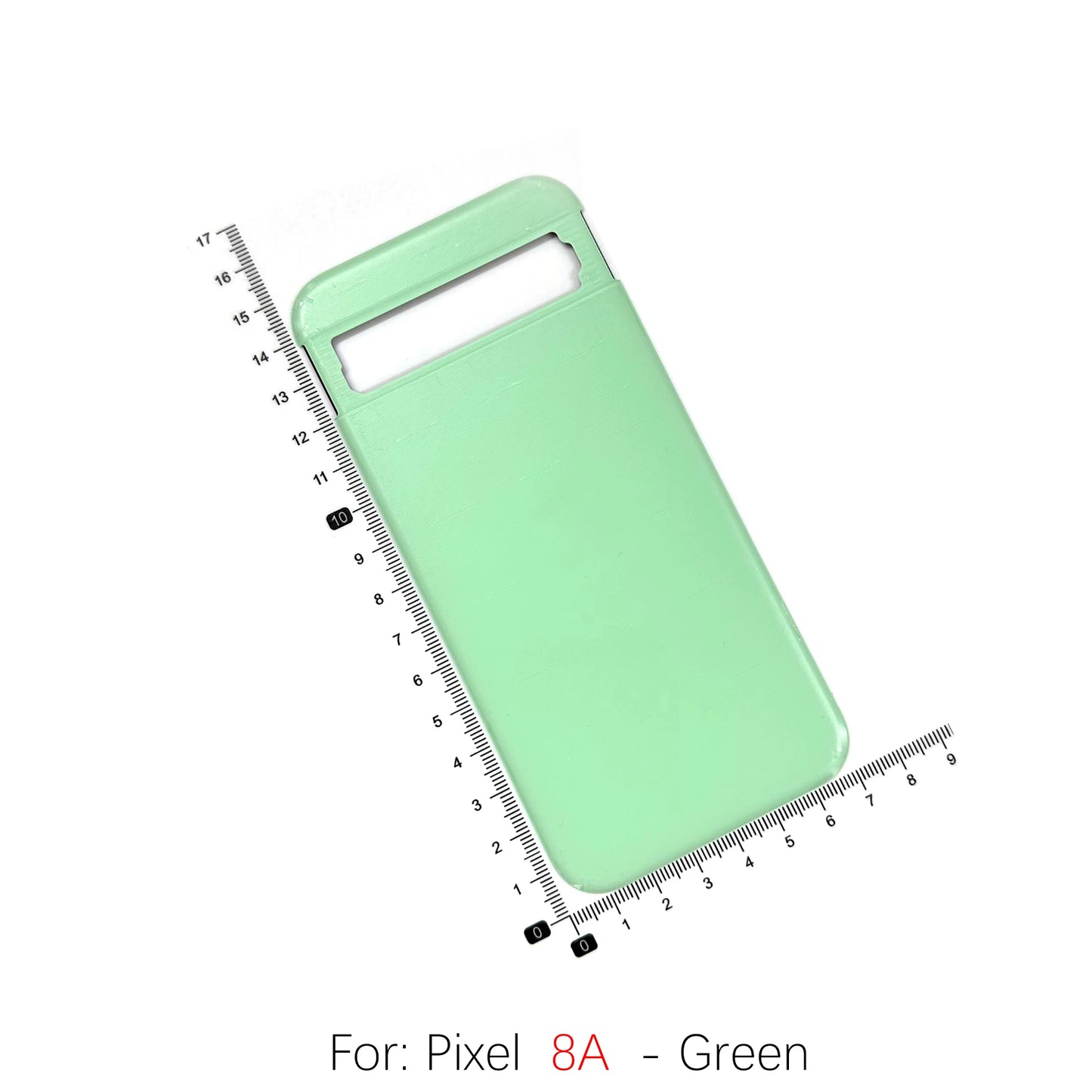 Battery back housing cover for Google 8 Pixel 8A 8Pro