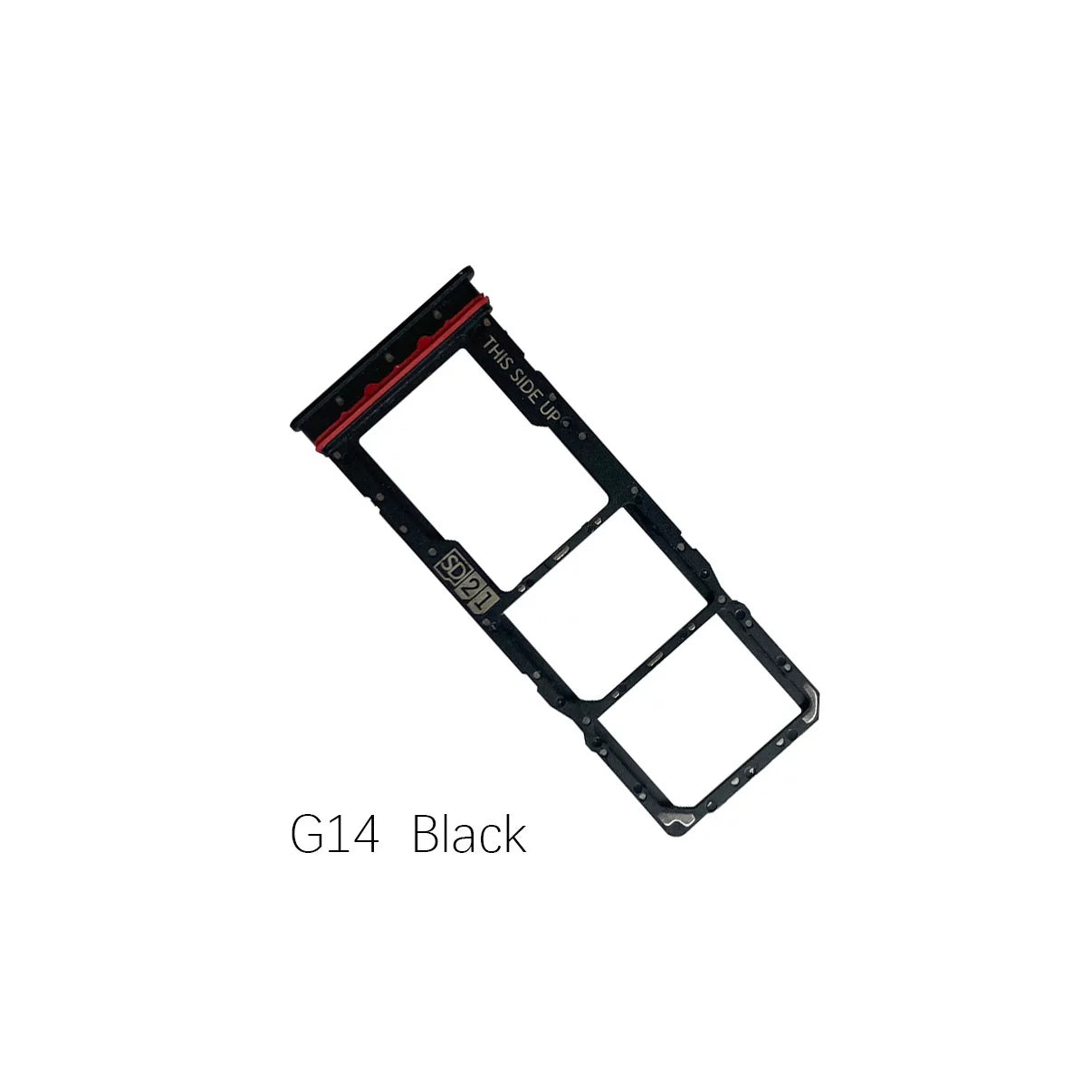Suitable for Motorola Moto G14 G15 G20 Sim Cato Card Slot