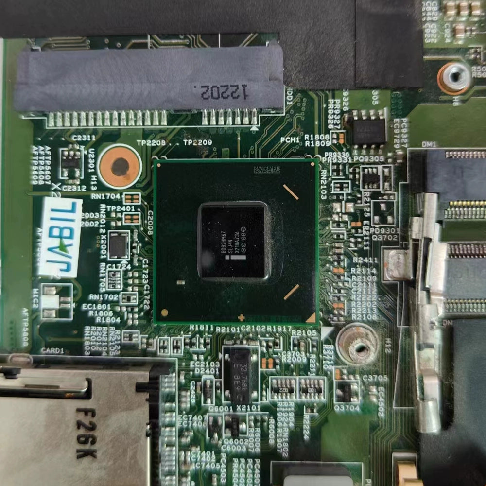 DELL N4050 laptop main board CN-07NT8V 07NT8V 7NT8V