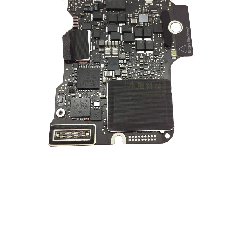 (Shipping fee not include)For apple Macbook  A1534 820-00244-A 1.1G 1.2G 1.3G 8G 256G 512G 15-17year motherboard logic board