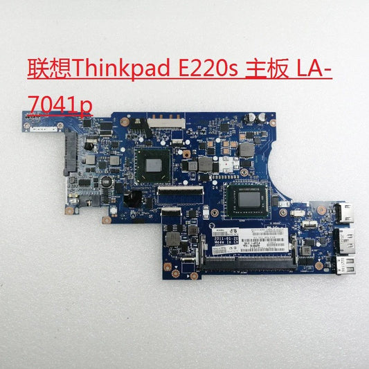 (Shipping fee not include) Lenovo E420S S420 S430 S3-S431 E220S  motherboard LA-8262P 7041P 6921P